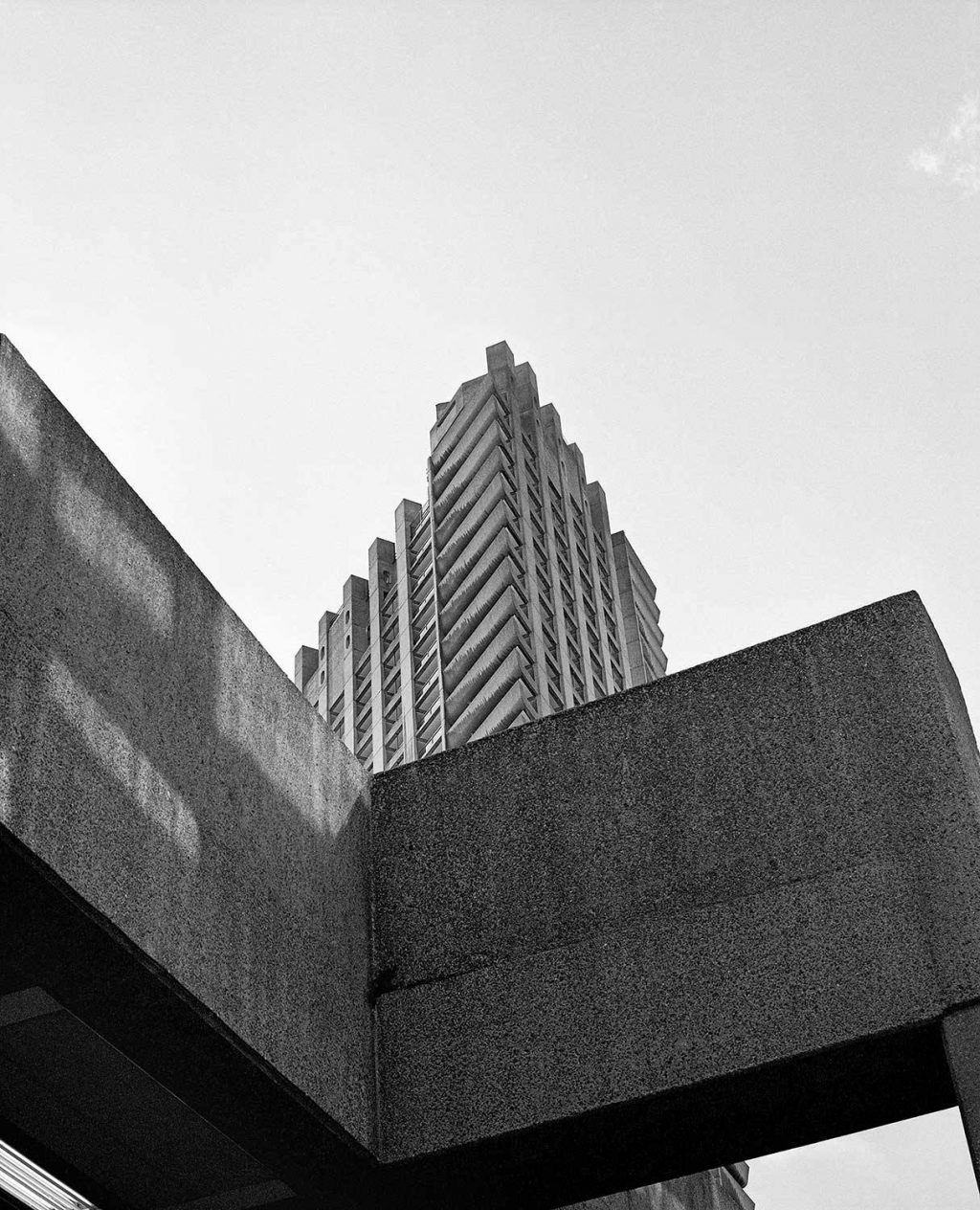 Balfron Tower - Simon Phipps