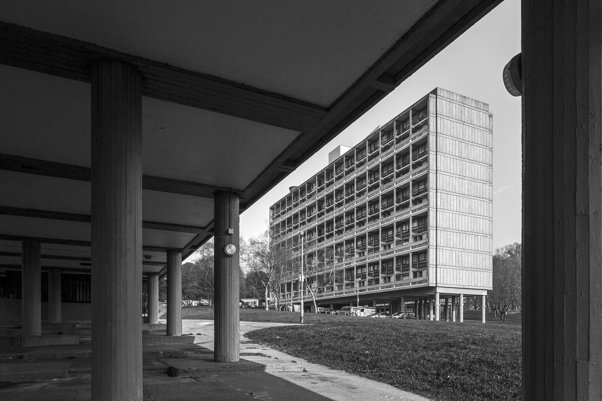 Alton West, Alton Estate - Simon Phipps