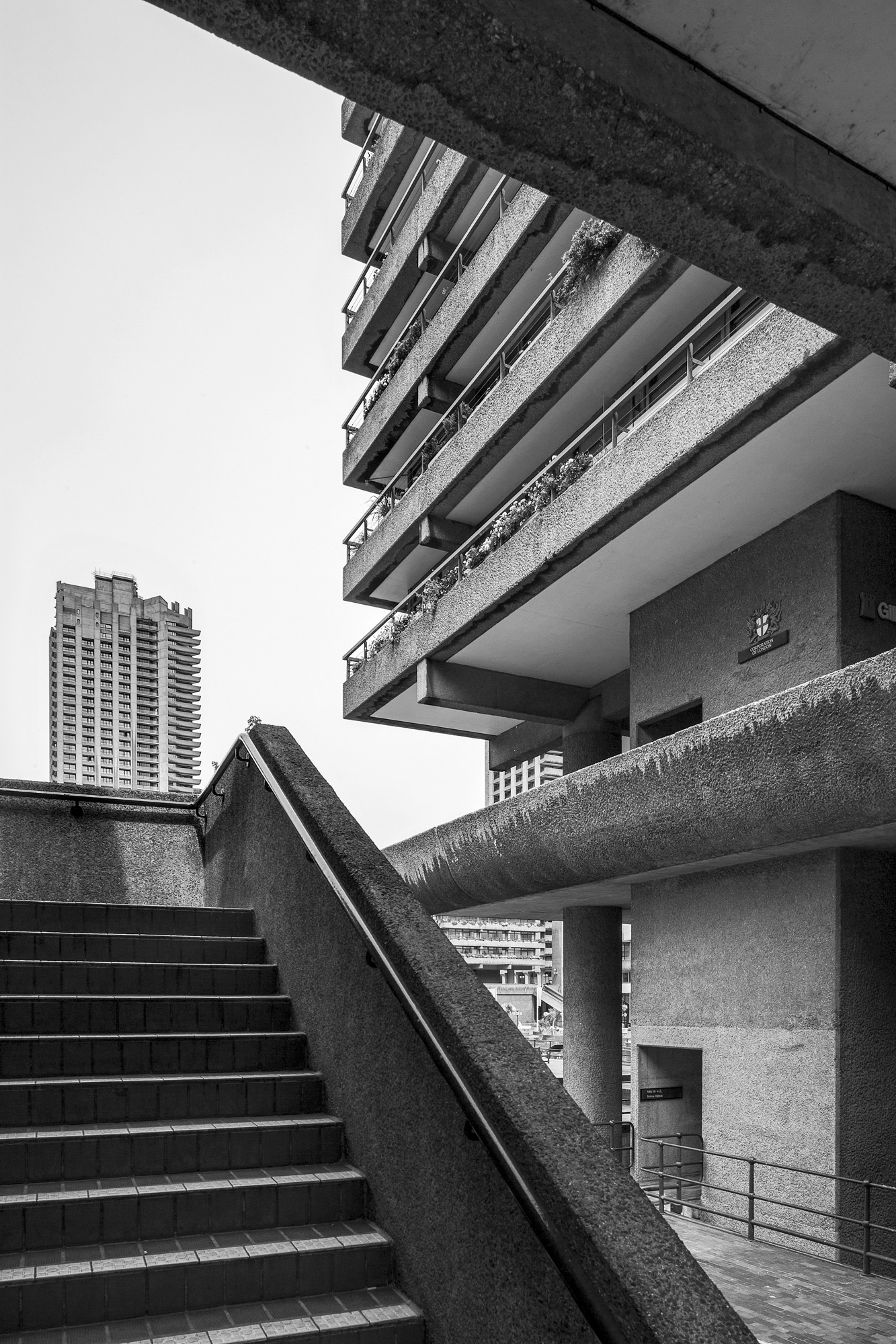 Barbican - Simon Phipps