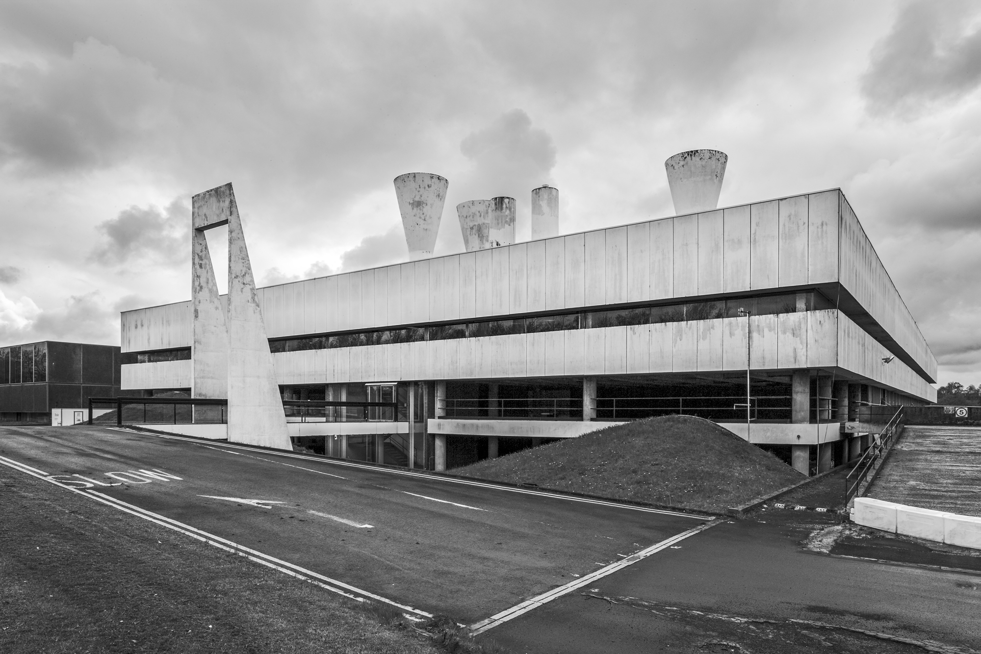 Gas Research Centre - Simon Phipps