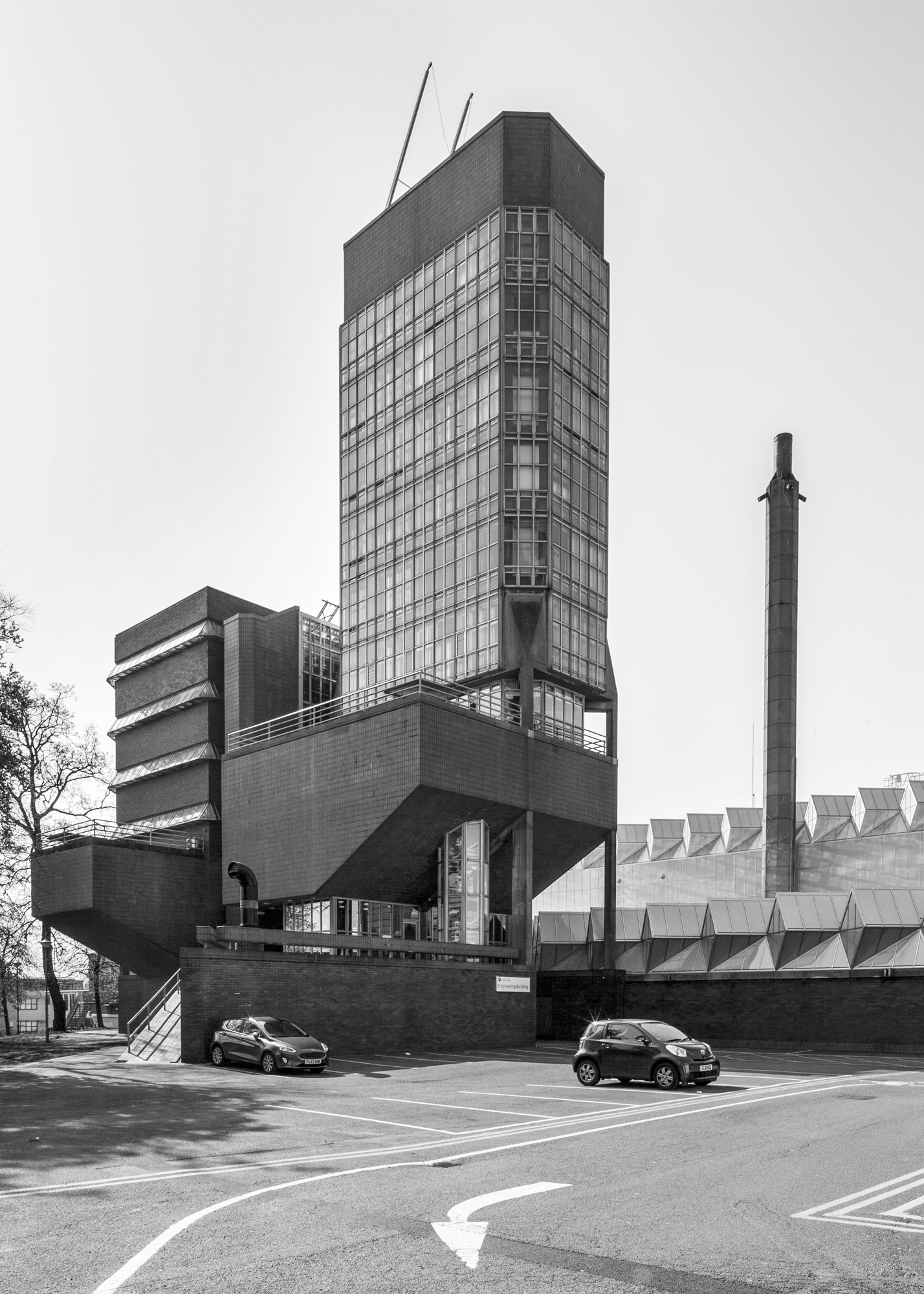 Leicester Engineering Building - Simon Phipps