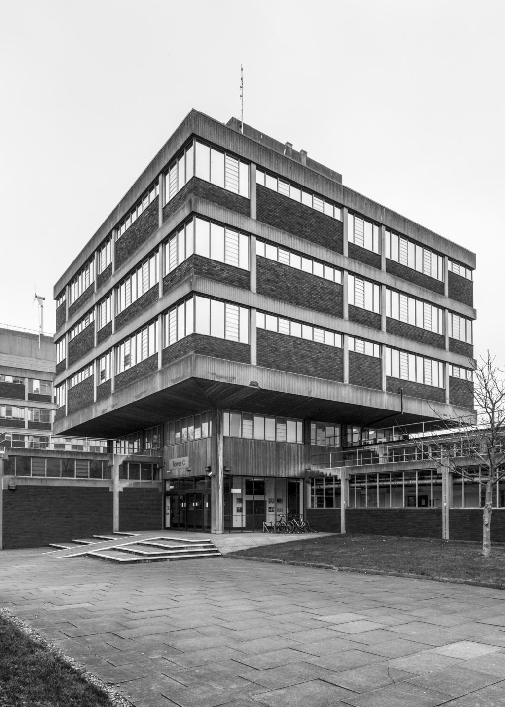 Engineering Complex, Brunel University - Simon Phipps