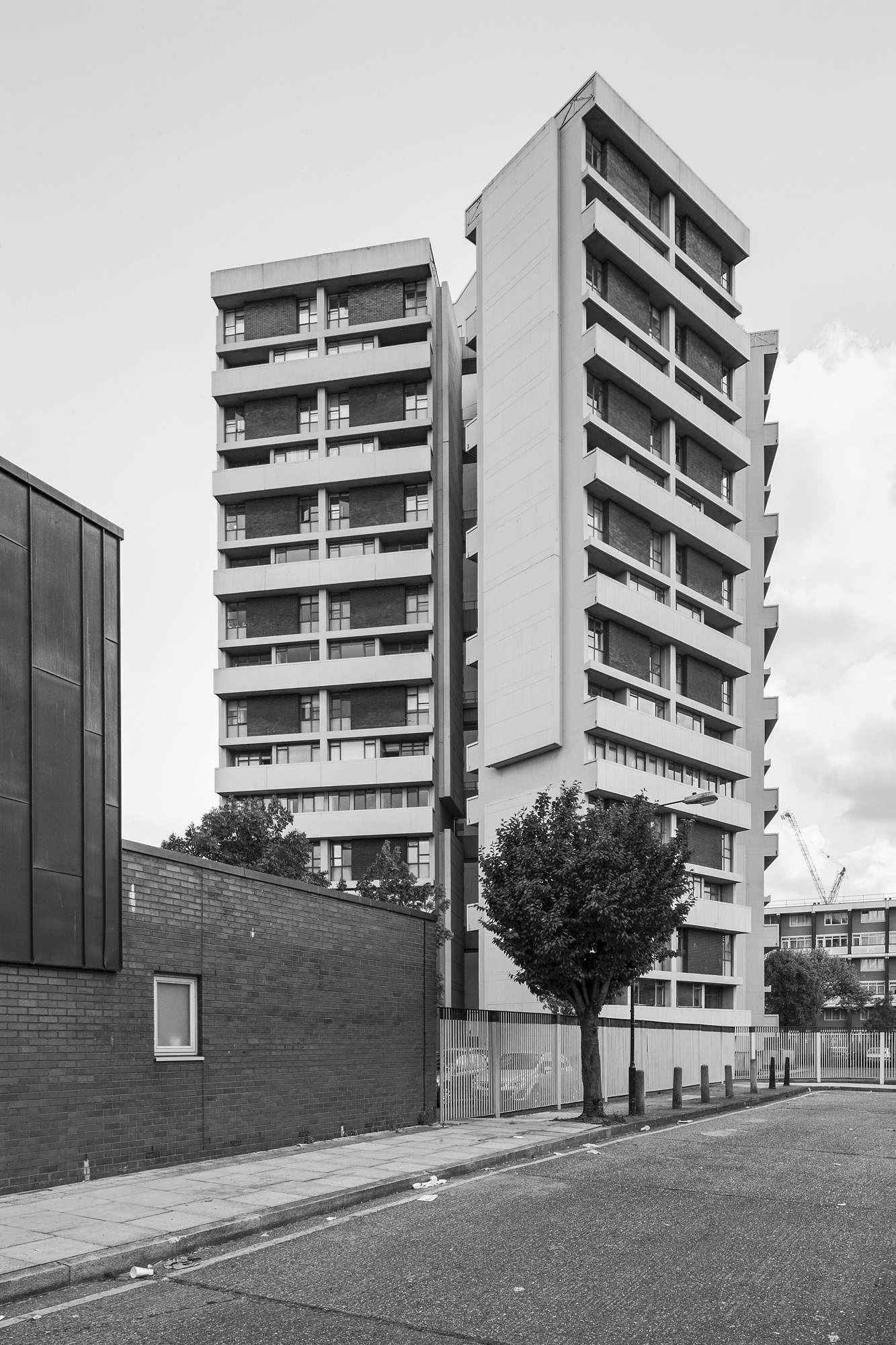 Keeling House - Simon Phipps