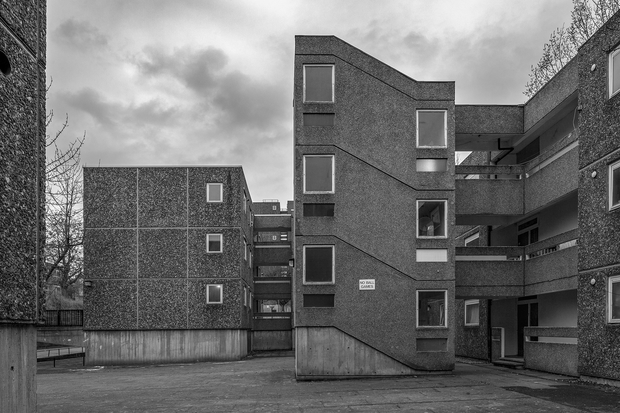 Morris Walk Estate - Simon Phipps