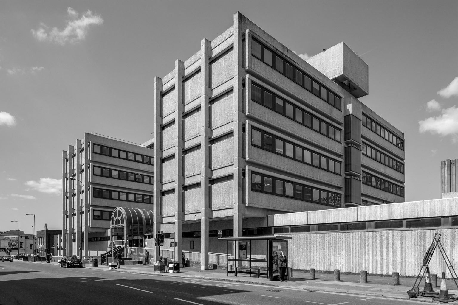 Liverpool Dental School - Simon Phipps